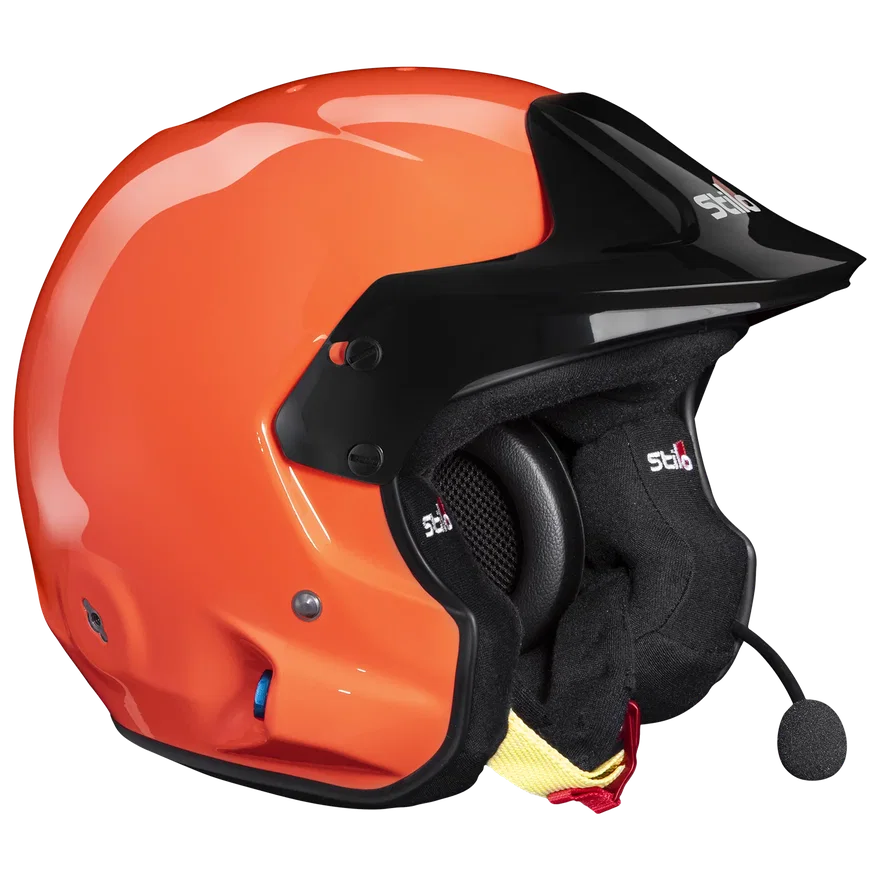 TROPHY Venti OFFSHORE Helmet 54cm