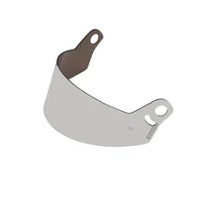 Venti WRX Short Visor - Dark Mirror image 2
