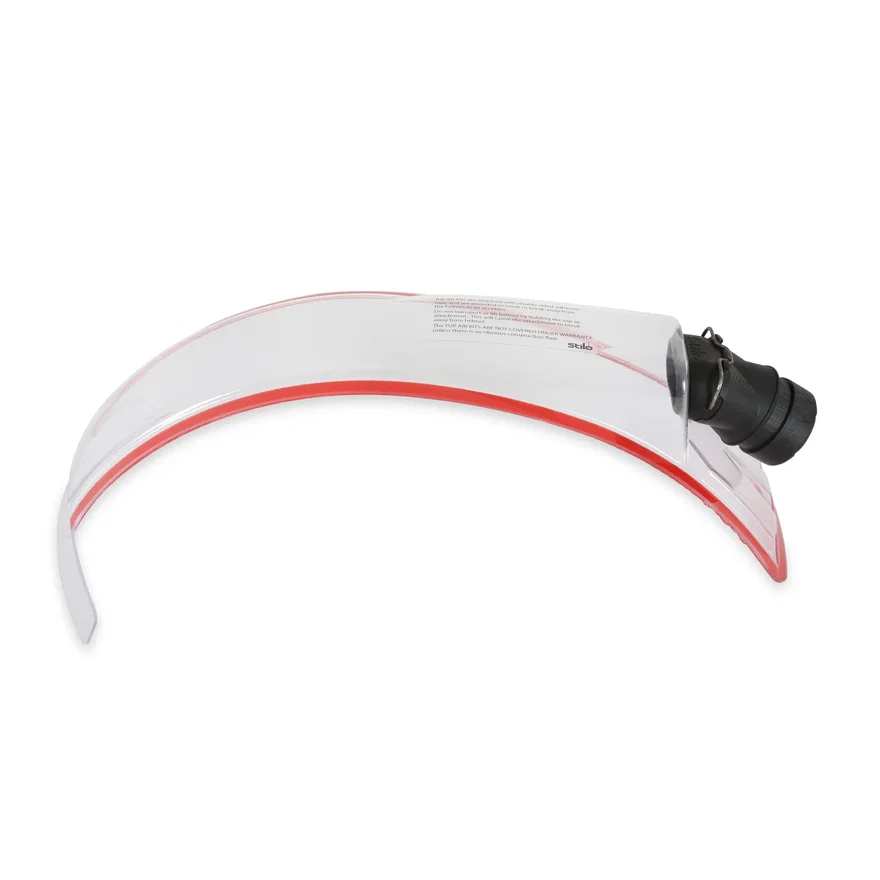 ST5 NON-ADJUSTABLE TOP AIR STRAIGHT MAGLOCK SMALL SHELL