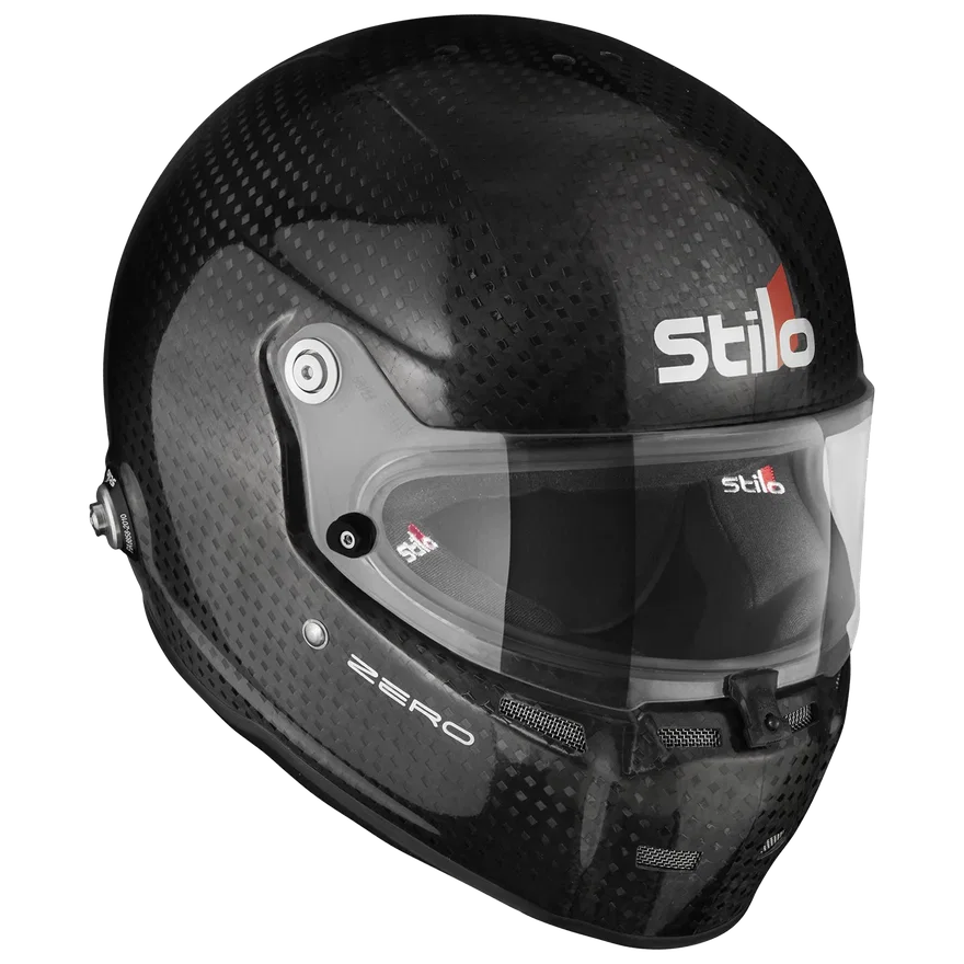 ST5 FN Zero 8860-2018 Non ABP Racing Helmet