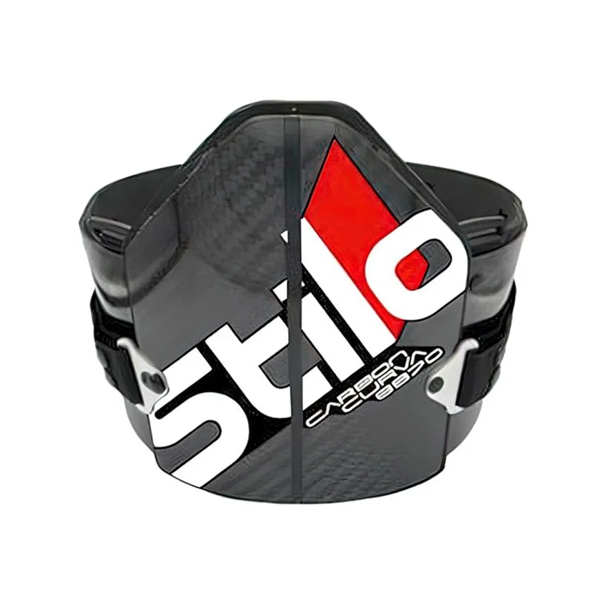 Large Plus Carbon Curva 8870 Rib and Chest Protector