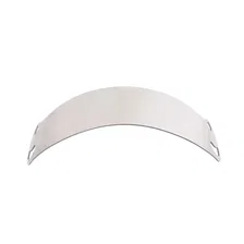 Venti WRC, Trophy, Des, Sport Short Visor - Mirrored Dark image 2