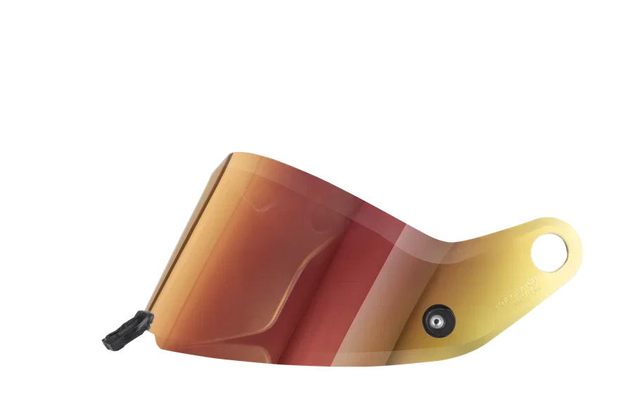 ST6 MIRROR RED VISOR DARK