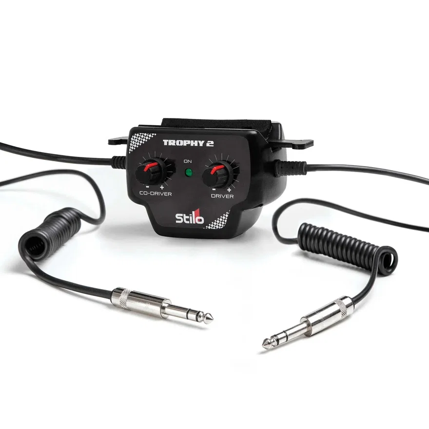 TROPHY 2 AMPLIFIER (works only with trophy Helmets)