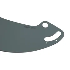 VENTI WRC, TROPHY, DES, SPORT SHORT VISOR - Dark Smoke image 6