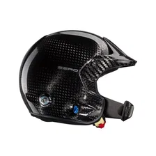 Venti WRC Zero 8860 Carbon Helmet 57cm image 9