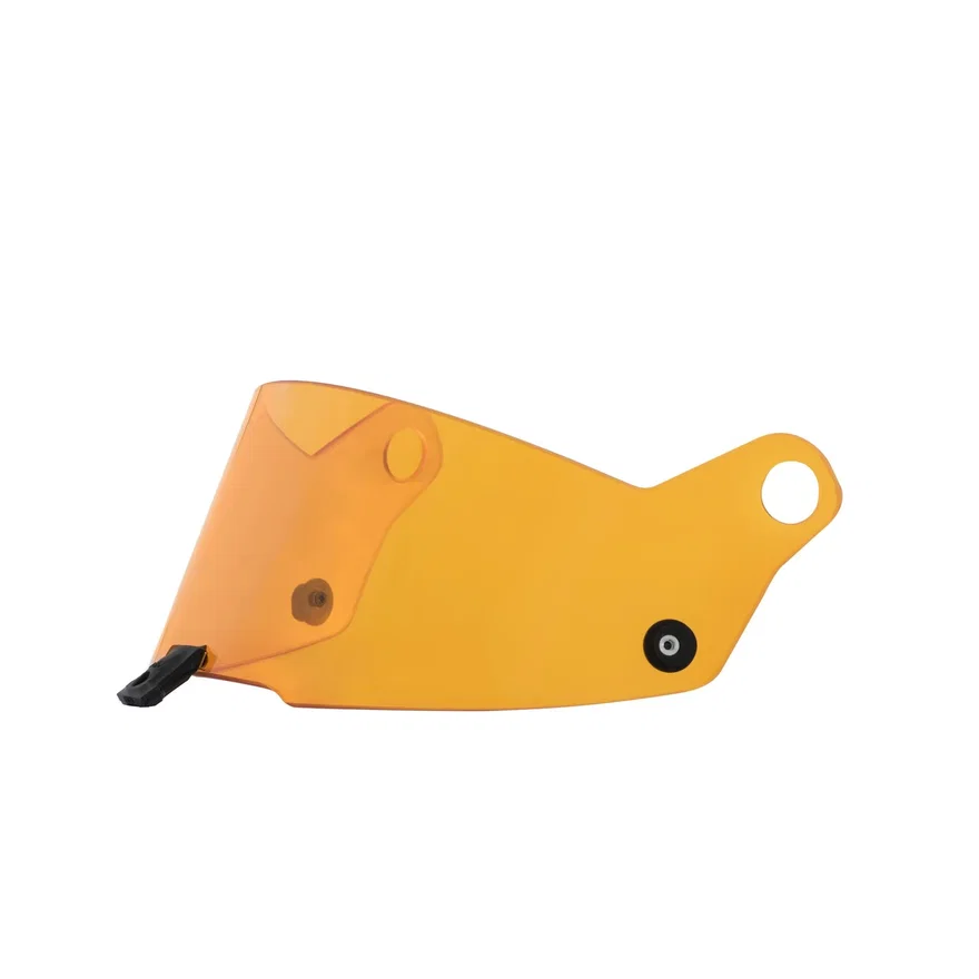 ST5 Visor Amber Non-Antifog coated