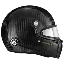 ST5 FN 8860-2018 Carbon Racing Helmet ABP image 3