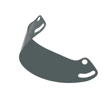 VENTI WRC, TROPHY, DES, SPORT SHORT VISOR - Dark Smoke image 2
