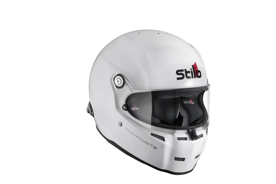 ST5 FN COMP 2X/63 WHITE W/BLK SA2020