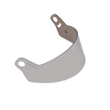 Venti WRX Short Visor - Dark Mirror image 1