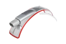 TOP AIR SYSTEM WITH ADJUSTMENT-Aluminum Oval Small Shell image 1