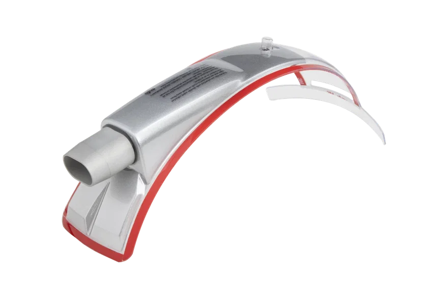 TOP AIR SYSTEM WITH ADJUSTMENT-Aluminum Oval Small Shell