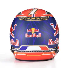 Venti WRC Mini Helmet- Sébastien Ogier 2021 Regular Season Livery image 5
