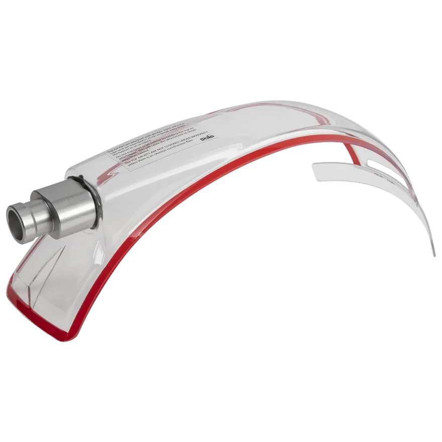 Small Aluminum Round Connector