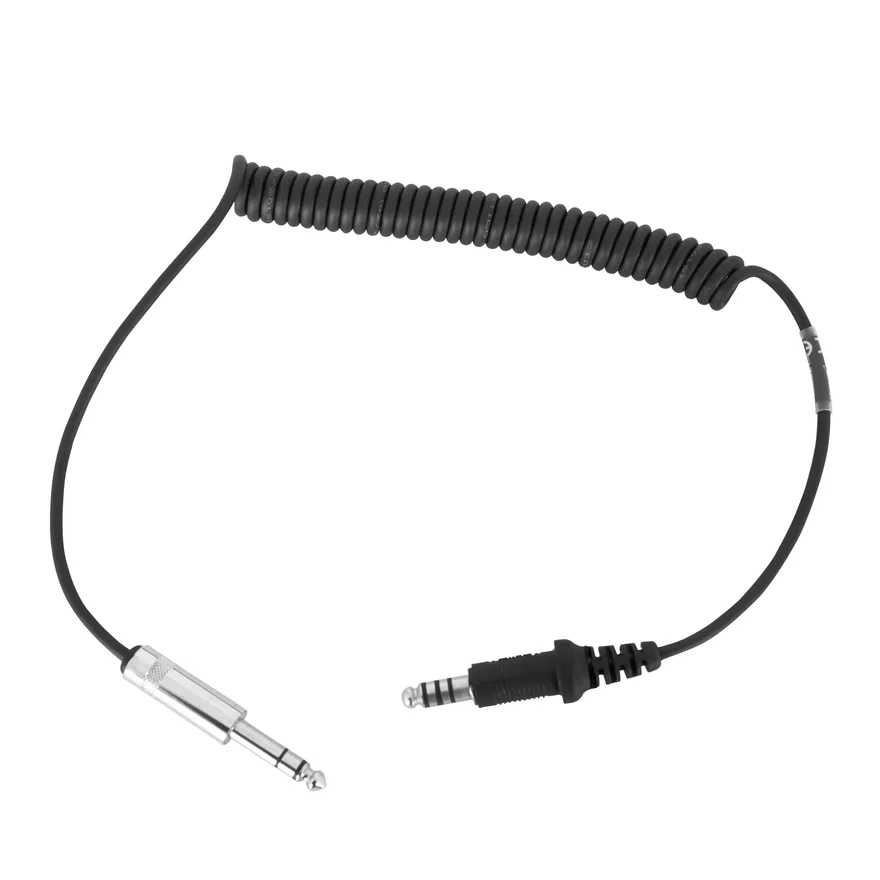 ADAPTER (NASCAR) HELMET TO 3 CONDUCTOR