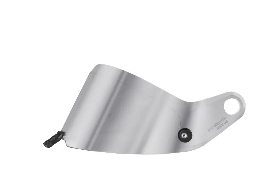 ST6 SILVER VISOR MEDIUM