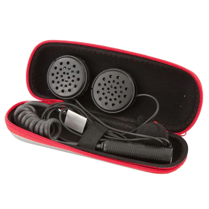 EMERGENCY WRC INTERCOM HELMET WIRING KIT