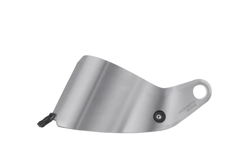 ST6 SILVER VISOR DARK ABP