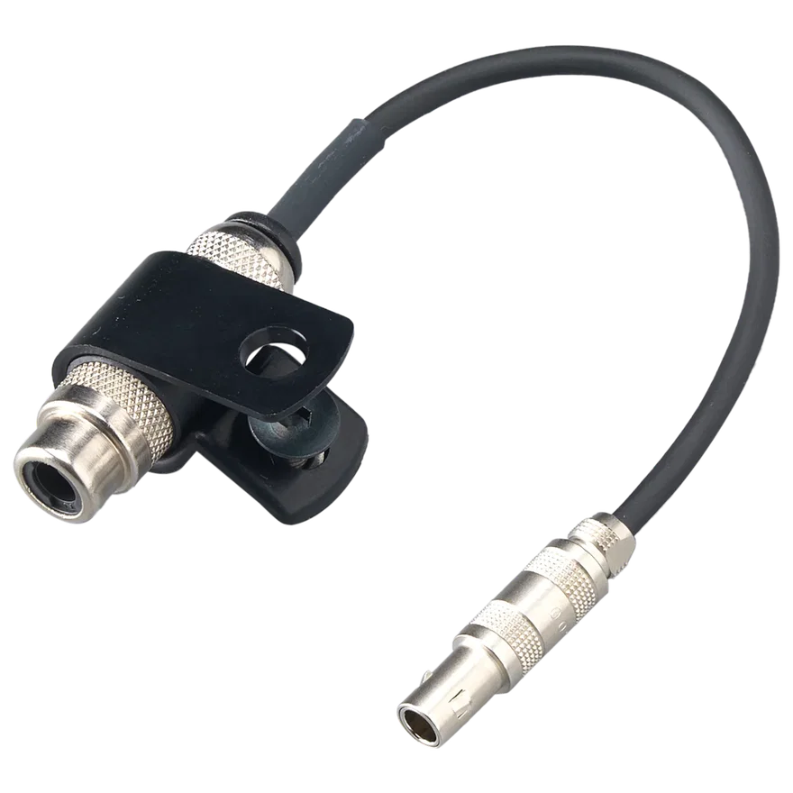 Earplug (euro plug) to 3.5mm Female Adapter