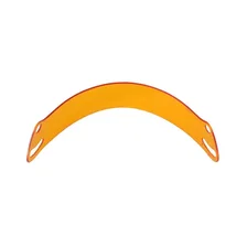 VENTI WRC, TROPHY, DES, SPORT SHORT VISOR - Amber image 2