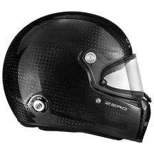 ST5 FN Zero 8860-2018 Non ABP Racing Helmet image 2