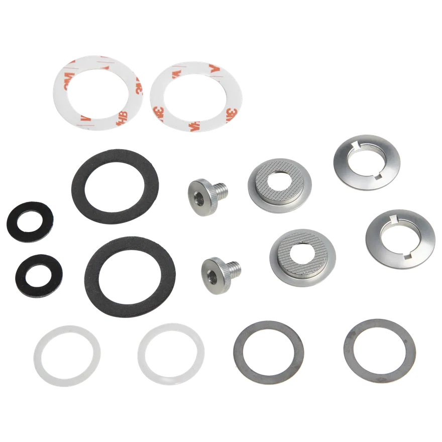 ST5 Screw kit for Peak + Visor