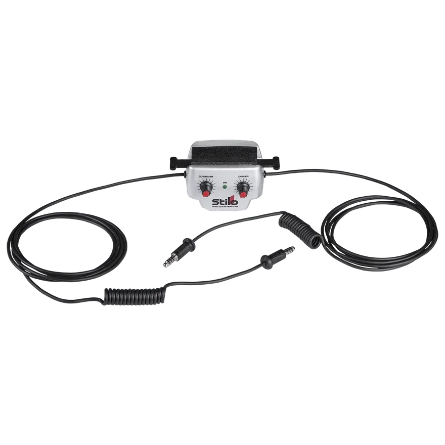 WRC 03 Intercom