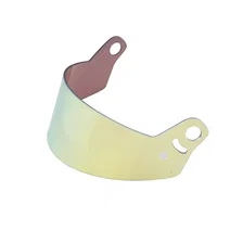 Venti WRX Short Visor - Iridium Dark Yellow image 2