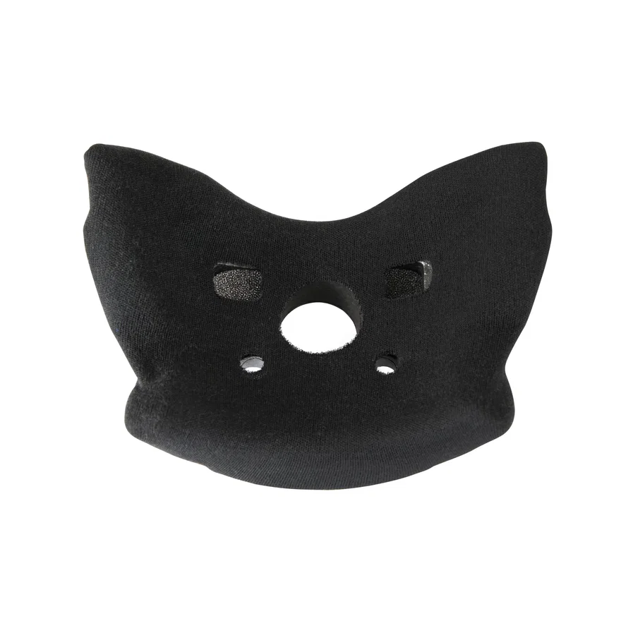 Front Chin Pad - Fits Large ST5 helmets