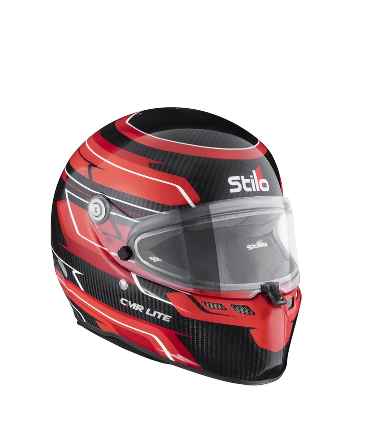 ST6 CMR Carbon Lite - Red