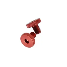 PEAK COLORED SCREW KIT- Red image 4