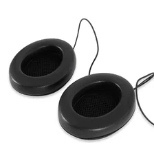 Integrated Electronics- Button Mic, Earmuff Speakers image 2