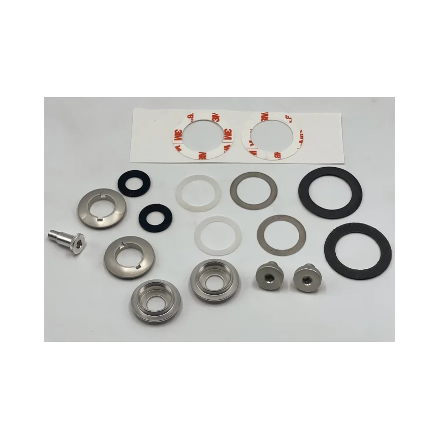 VENTI WRX FITTING KIT FOR SHORT PEAK