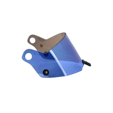 ST5 Visor Iridium Blue Dark image 1