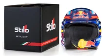 Venti WRC Mini Helmet- Kalle Rovanperä 2023 Livery image 2
