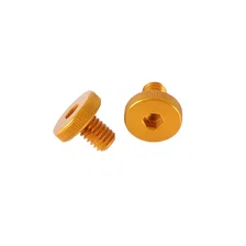 PEAK COLORED SCREW KIT- Gold image 3