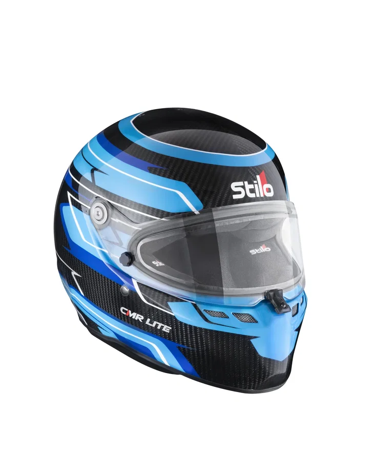 ST6 CMR Carbon Lite - Blue
