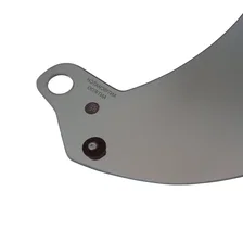 ST5 Visor Iridium Red Dark image 3