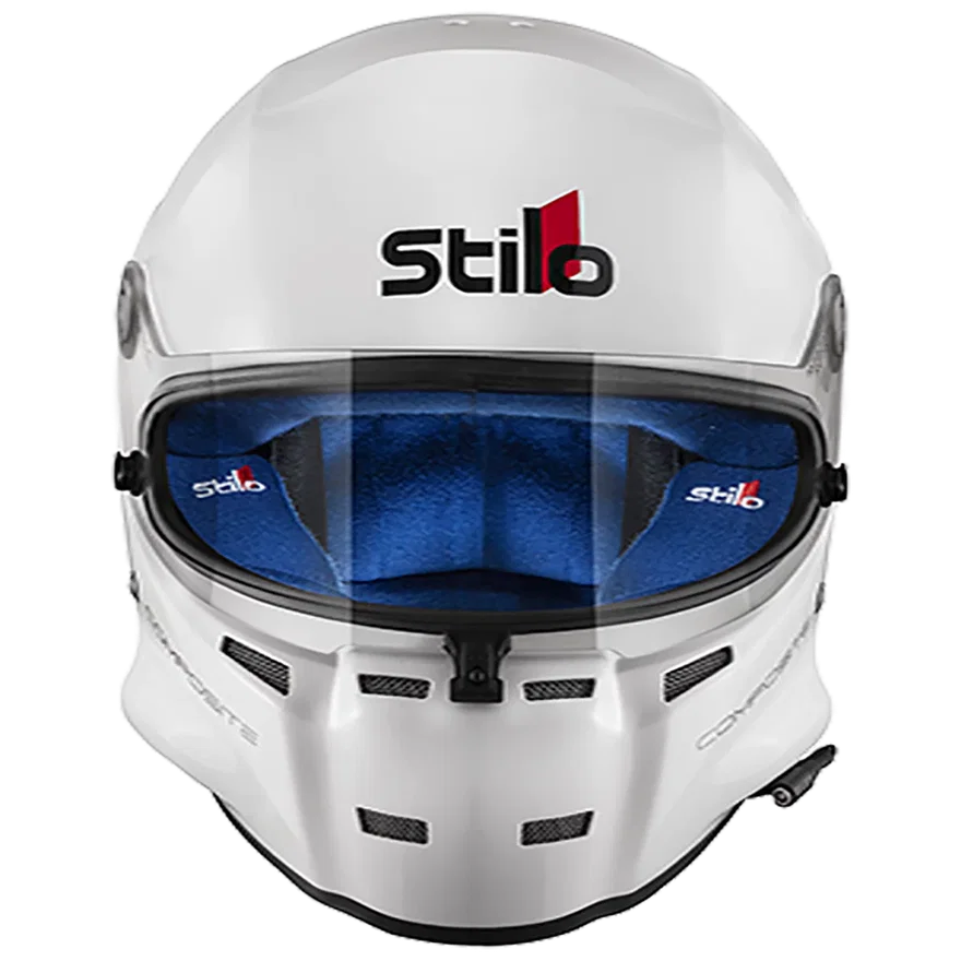 ST5 GT COMP M/57 WH W/ BL INT