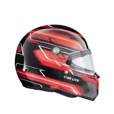 ST6 CMR Carbon Lite - Red image 4