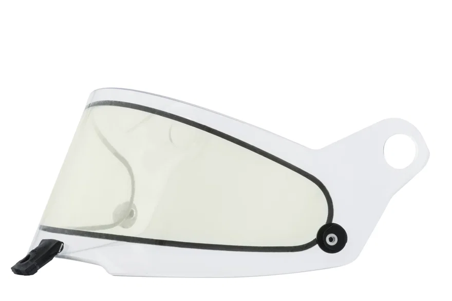ST5 Clear Double Glazed Visor