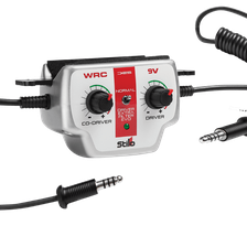 WRC Des 9V Intercom image 2