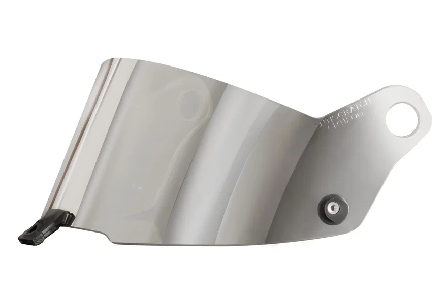 ST5 ABP Visor Mirror - Dark