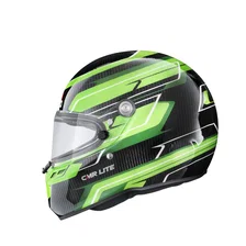 ST6 CMR Carbon Lite - Green image 6