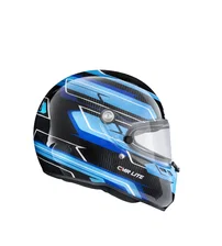 ST6 CMR Carbon Lite - Blue image 4