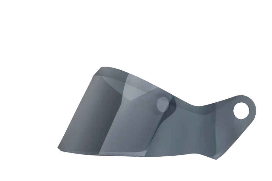 SHORT ST6 SMOKED VISOR DARK