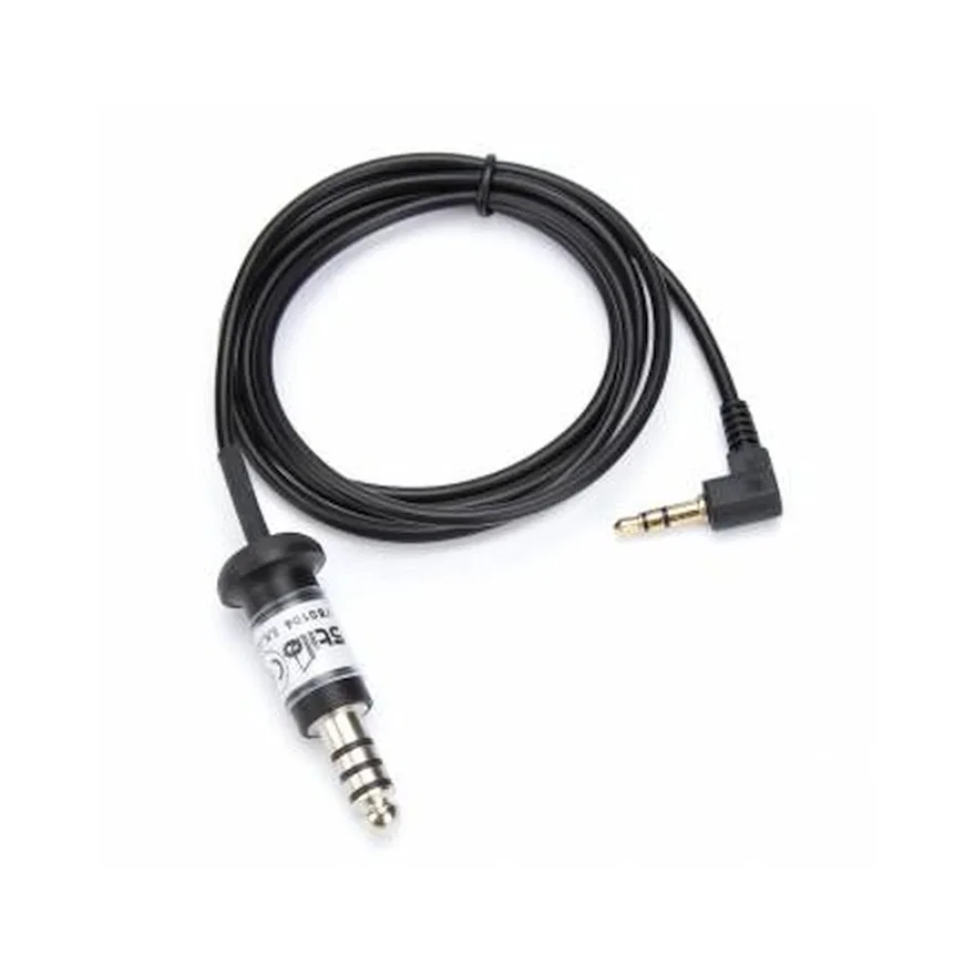 Adapter Cable - 3.5 mm Jack to 6.35 mm Jack