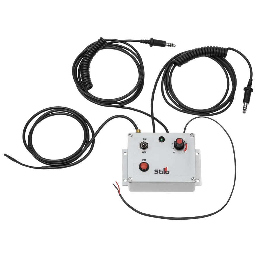 Waterproof Offshore Intercom Unit for 2