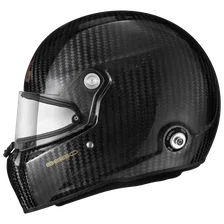 ST5 FN 8860-2018 Carbon Racing Helmet ABP image 2